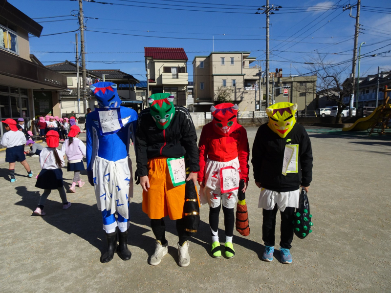 ごめんなさい、もう怖がらせません。