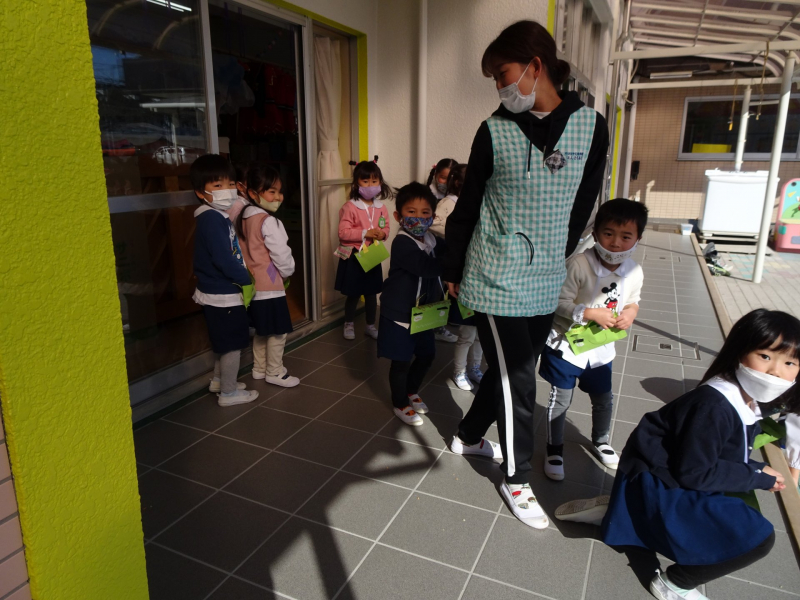 先生やっつけてよ・・・