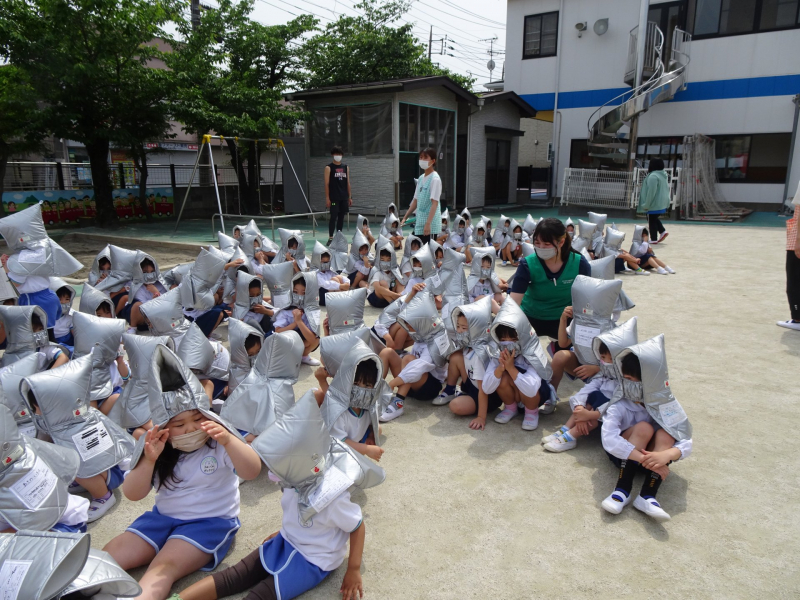 みんな無事かな?