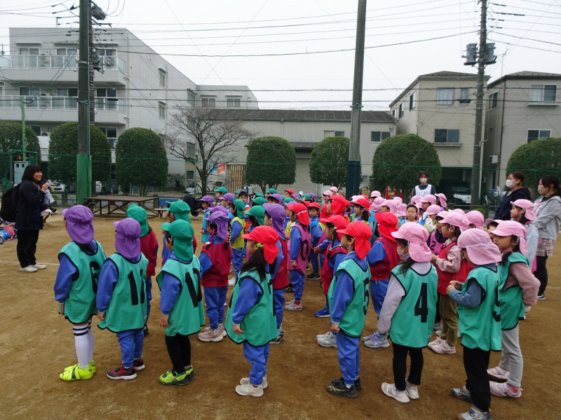 正々堂々と戦いましょう!