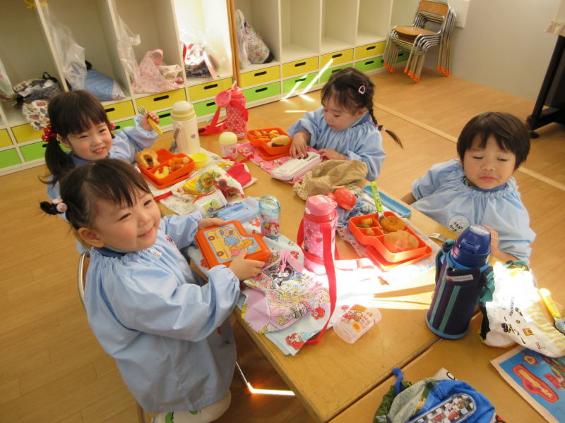 もうおしまいにしよーっと!こらこら。勝手に終わりにしないで~(;´Д`)