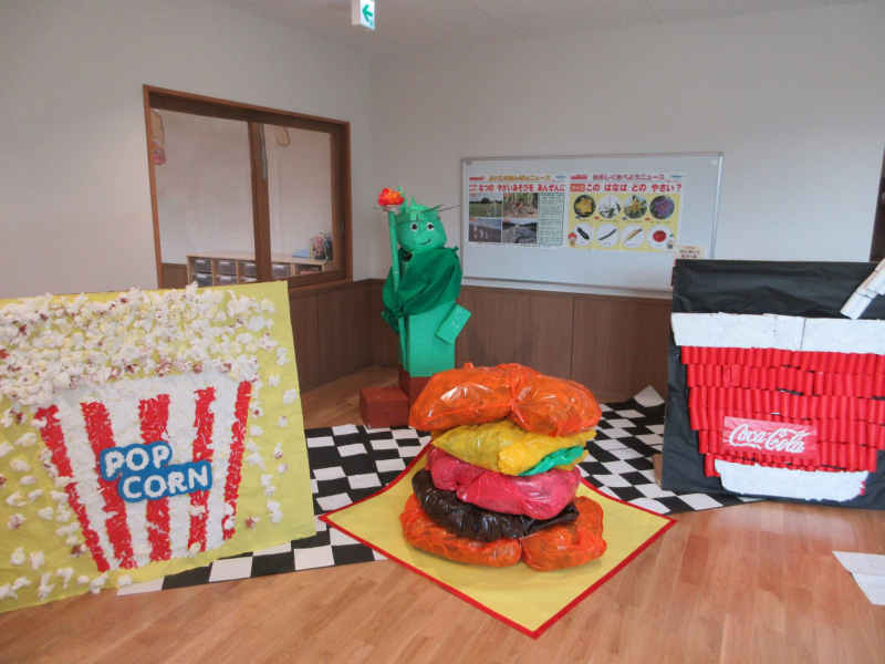 年中学年製作