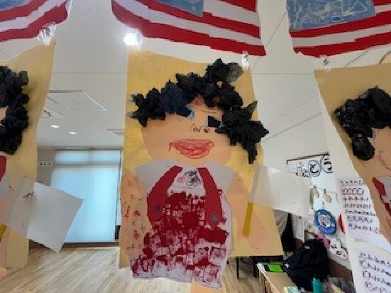 なんのマスコットキャラクターかわかる?
