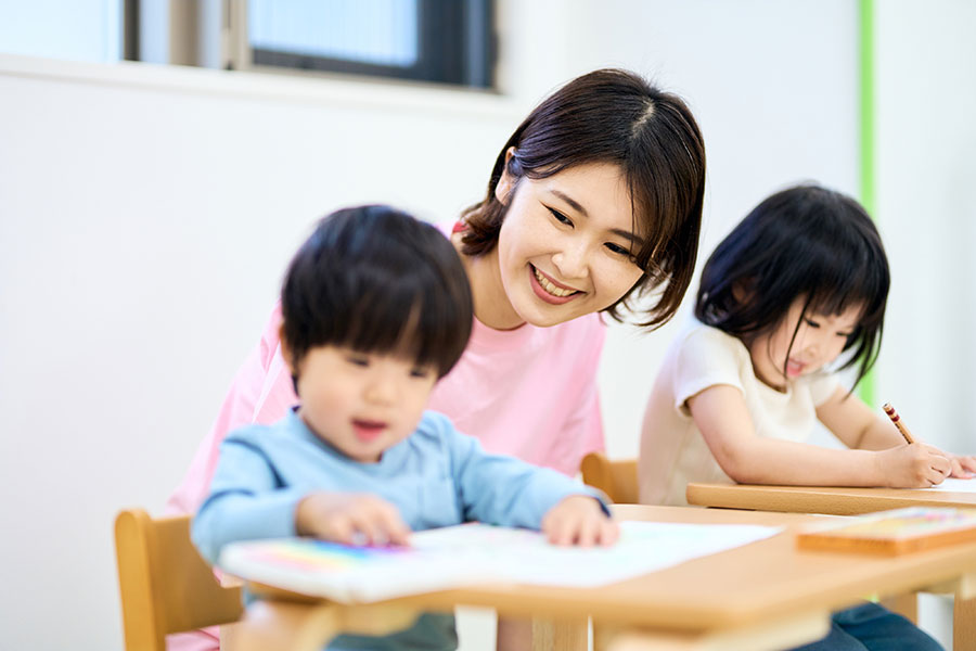 まなびチャイルド