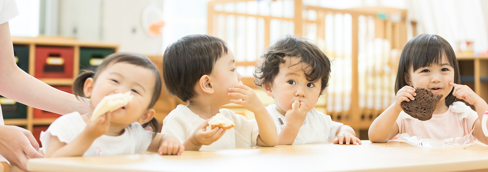 食へのこだわり