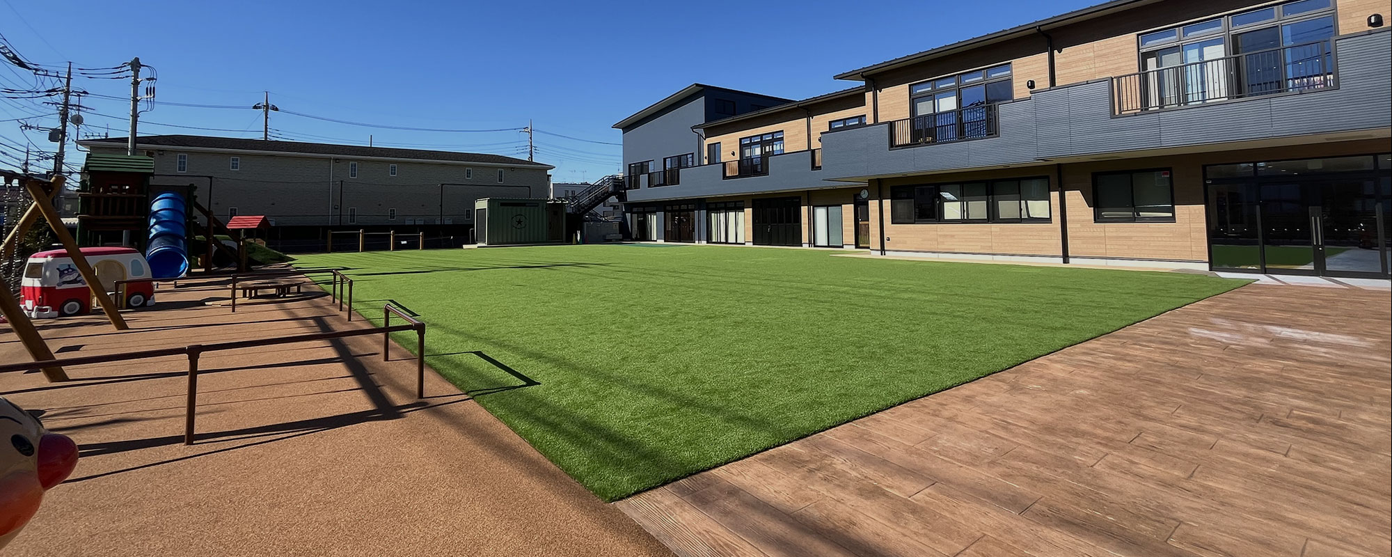 川口さかえ幼稚園