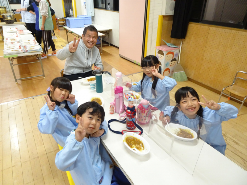 おいしい～