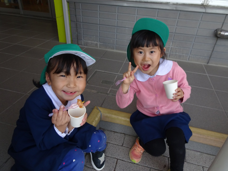 きな粉餅大好き～！