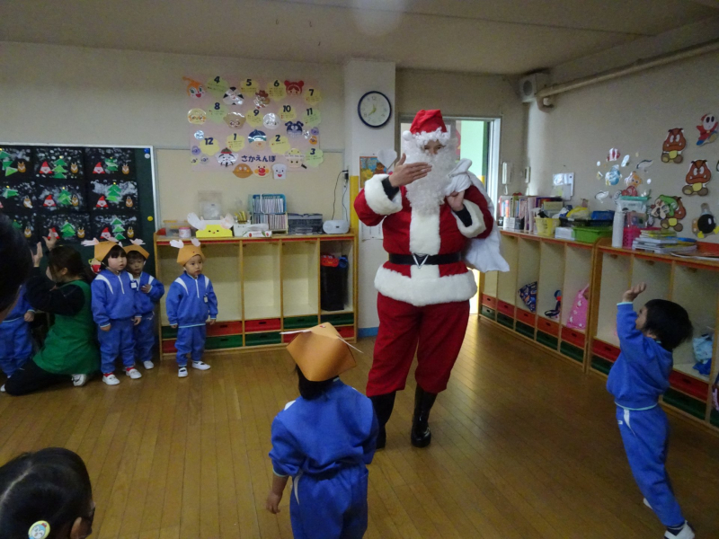 みんないい子だから会いに来たよ～！！