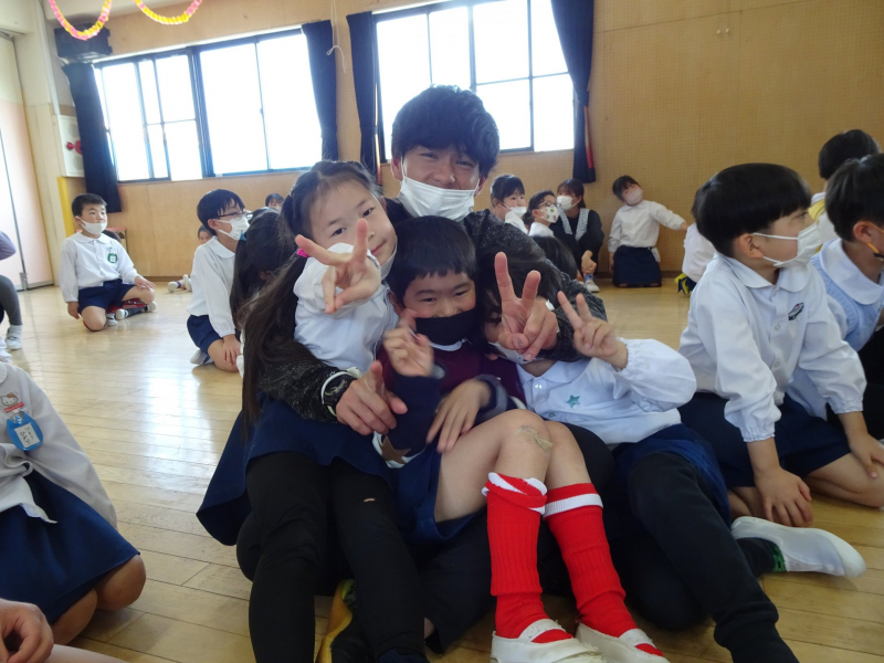 甘えちゃお！！