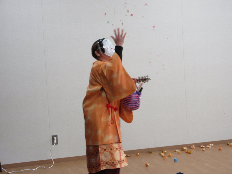福の神　降臨