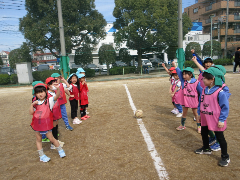 お互い正々堂々と戦いましょう！