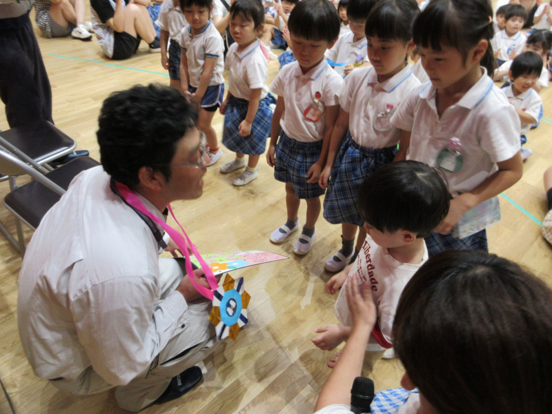 次の現場も頑張るね！